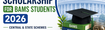Scholarship for BAMS Students