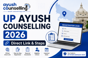 UP AYUSH Counselling 2026 Registration