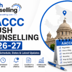 AACCC AYUSH Counselling 2026-27