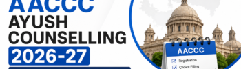 AACCC AYUSH Counselling 2026-27